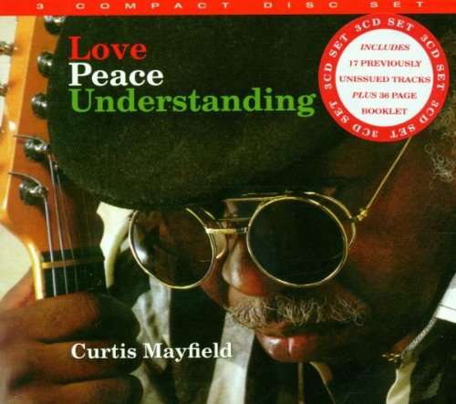 Curtis Mayfield Ghetto Child (Little Child Runnin' Wild) profile picture