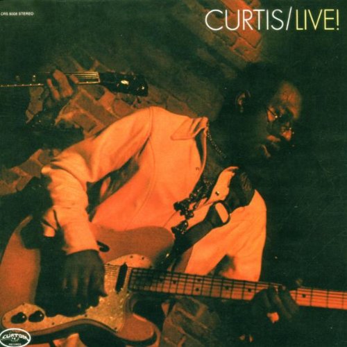 Curtis Mayfield Gypsy Woman profile picture