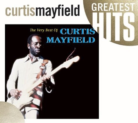 Curtis Mayfield Move On Up profile picture
