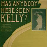 Download or print C.W. Murphy Has Anybody Here Seen Kelly? Sheet Music Printable PDF 2-page score for Folk / arranged Melody Line, Lyrics & Chords SKU: 165372