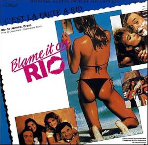 Cy Coleman Blame It On Rio profile picture
