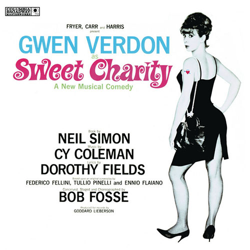 Cy Coleman If My Friends Could See Me Now (from Sweet Charity) profile picture