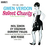 Download or print Cy Coleman If My Friends Could See Me Now (from Sweet Charity) Sheet Music Printable PDF 3-page score for Musicals / arranged Piano, Vocal & Guitar (Right-Hand Melody) SKU: 105548