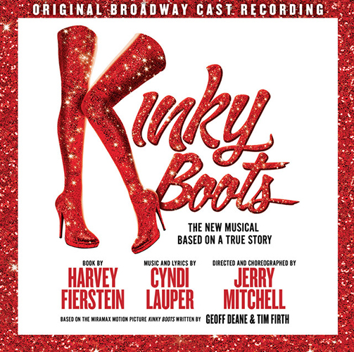 Cyndi Lauper Raise You Up/Just Be (from Kinky Boots) (arr. Mac Huff) profile picture