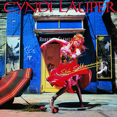 Cyndi Lauper She Bop profile picture