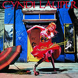 Download or print Cyndi Lauper She Bop Sheet Music Printable PDF 1-page score for Pop / arranged Melody Line, Lyrics & Chords SKU: 183864