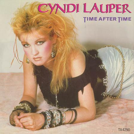 Cyndi Lauper Time After Time (feat. Sarah McLachlan) profile picture