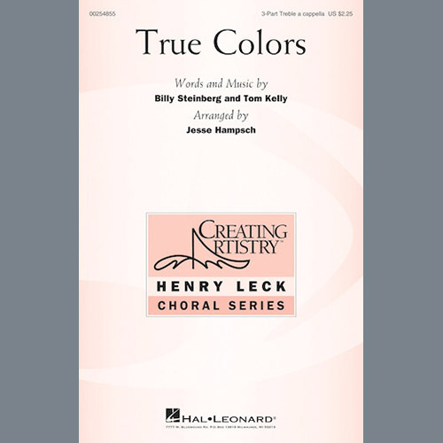 Jesse Hampsch True Colors profile picture