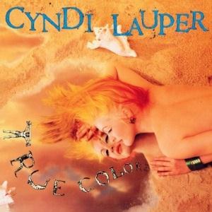Cyndi Lauper True Colors profile picture
