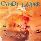 Download or print Cyndi Lauper True Colours Sheet Music Printable PDF 3-page score for Pop / arranged Lyrics & Chords SKU: 108504