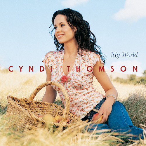 Cyndi Thomson What I Really Meant To Say profile picture