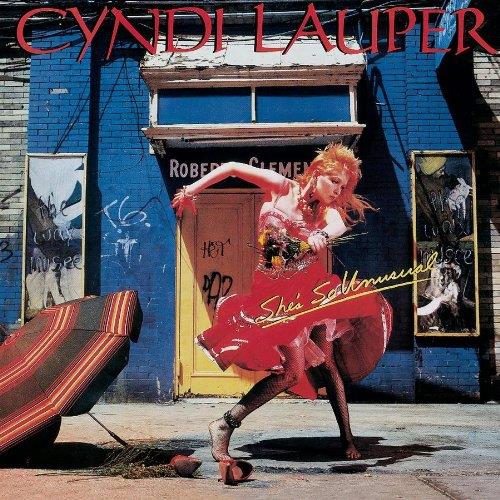 Cyndi Lauper Girls Just Want To Have Fun profile picture