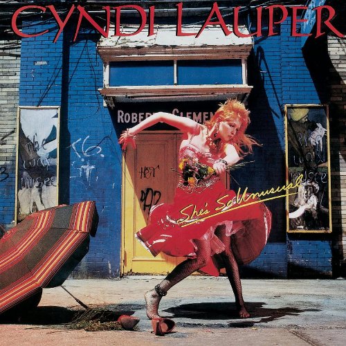 Cyndi Lauper Time After Time profile picture