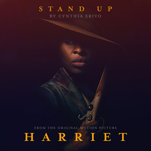 Cynthia Erivo Stand Up (from Harriet) profile picture