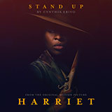 Download or print Cynthia Erivo Stand Up (from Harriet) Sheet Music Printable PDF 10-page score for Concert / arranged Easy Piano SKU: 1230340
