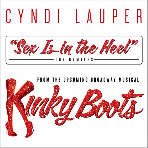 Download or print Cyndi Lauper Sex Is In The Heel Sheet Music Printable PDF 15-page score for Broadway / arranged Piano & Vocal SKU: 99003