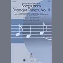 Alan Billingsley Songs from Stranger Things, Vol. II 1840377