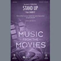 Cynthia Erivo Stand Up (from Harriet) (arr. Mac Huff) 1793417