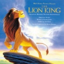 Elton John Be Prepared (from The Lion King) 1837391