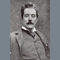 Giacomo Puccini Entrance Of Butterfly 1516113