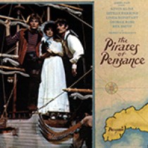 Gilbert & Sullivan Poor Wand'ring One (from The Pirates Of Penzance) 1519066