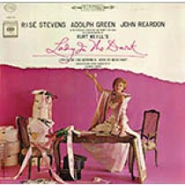 Ira Gershwin One Life To Live (from Lady In The Dark) 1780759