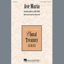 Jacob Arcadelt Ave Maria (arr. John Leavitt) 1667040