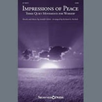 Jennifer Klein Impressions Of Peace (arr. Richard A. Nichols) 1789593