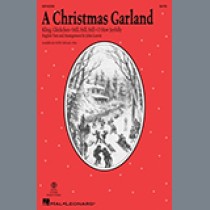 John Leavitt A Christmas Garland 1785019