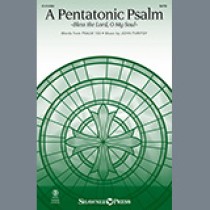 John Purifoy A Pentatonic Psalm (Bless The Lord, O My Soul) 1509116