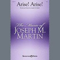 Joseph M. Martin Arise! Arise! 1840411