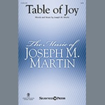 Joseph M. Martin Table Of Joy 1509115