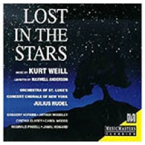 Kurt Weill The Little Gray House (from Lost In The Stars) 1776531