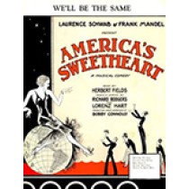 Lorenz Hart I've Got Five Dollars (from America's Sweetheart) 1777714