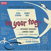 Lorenz Hart Quiet Night (from On Your Toes) 1777713