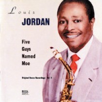 Louis Jordan Is You Is, Or Is You Ain't (Ma' Baby) 1520361