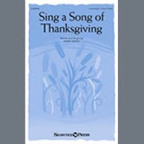 Mark Hayes Sing A Song Of Thanksgiving 1648007