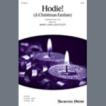 Mary Lynn Lightfoot Hodie (A Christmas Fanfare) 1666531