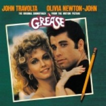 Olivia Newton-John and John Travolta We Go Together (from Grease) 1840910