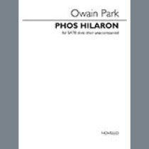 Owain Park Phos Hilaron 1790407