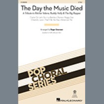 Roger Emerson The Day The Music Died 1509091