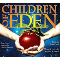 Stephen Schwartz Stranger To The Rain (from Children Of Eden) 1789855
