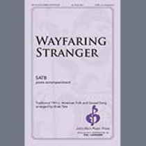 Traditional American Folk Song Wayfaring Stranger (arr. Brian Tate) 1684705