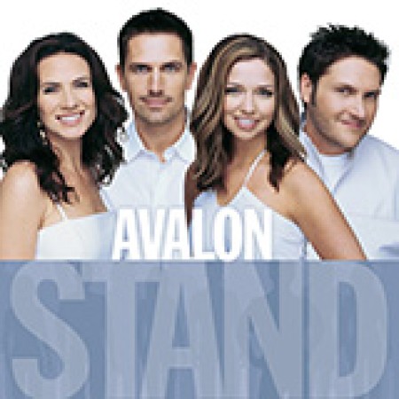 Avalon I Survive sheetmusic 475916