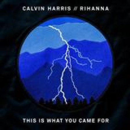 Calvin Harris This Is What You Came For (feat. Rihanna) 123380