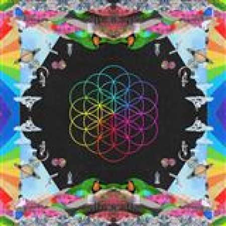 Coldplay Everglow 122998