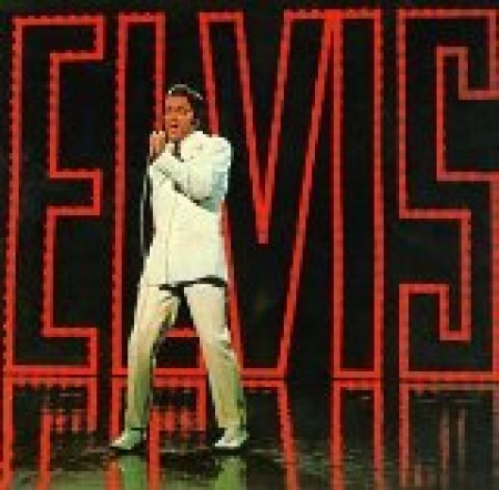 Elvis Presley Love Me Tender 16403