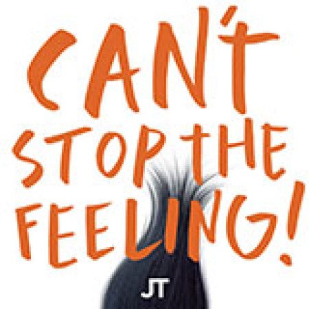Justin Timberlake Can't Stop The Feeling 123378