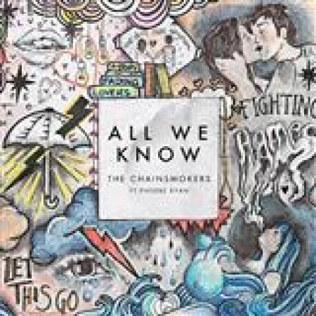 The Chainsmokers All We Know 175258
