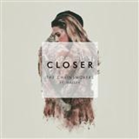 The Chainsmokers featuring Halsey Closer 173561